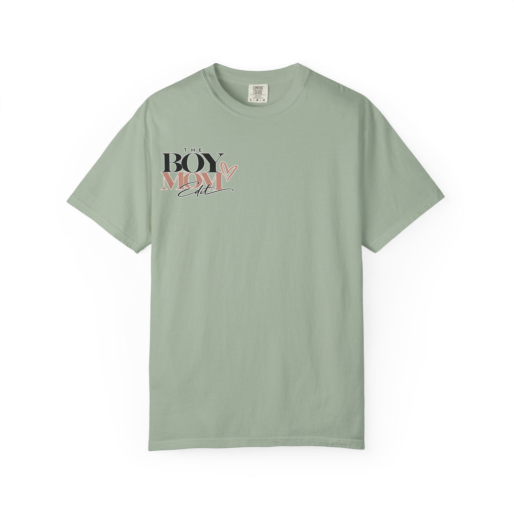 In My Boy Mom Era Tee