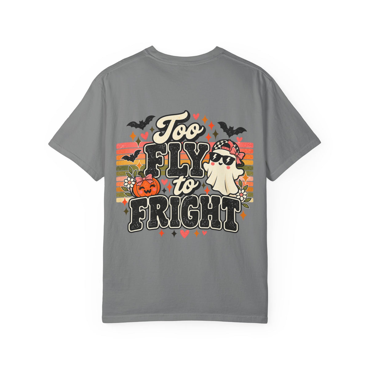 Too Fly to Fright