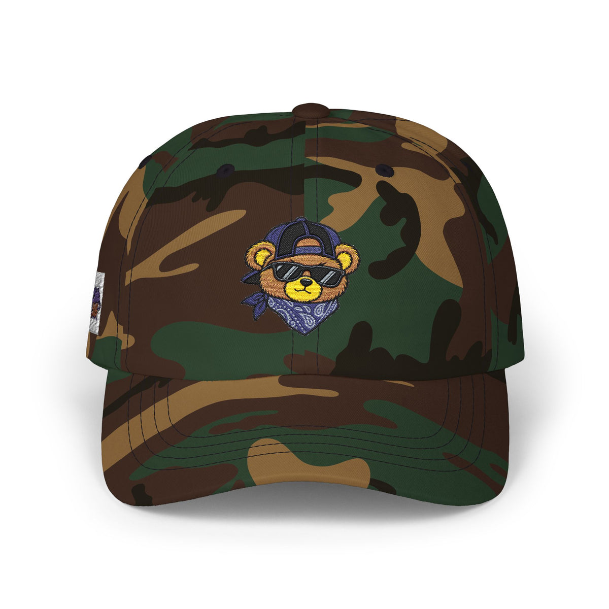 Cool Cub Cap