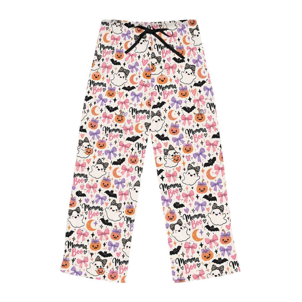 Momma Boo After Dark Halloween Pajama Pants