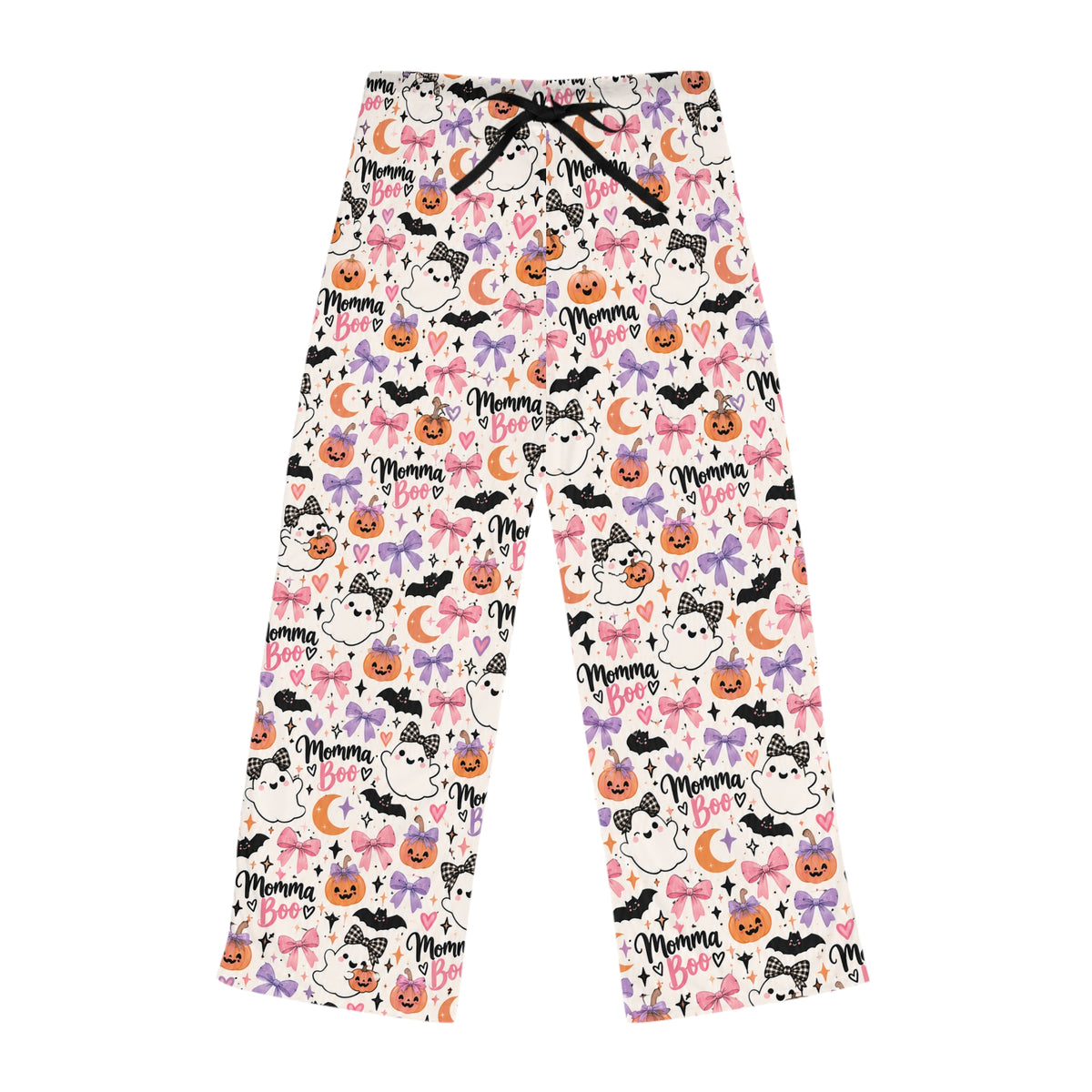 Momma Boo After Dark Halloween Pajama Pants