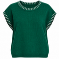 The Cozy Stitch Oversized Knit Sweater