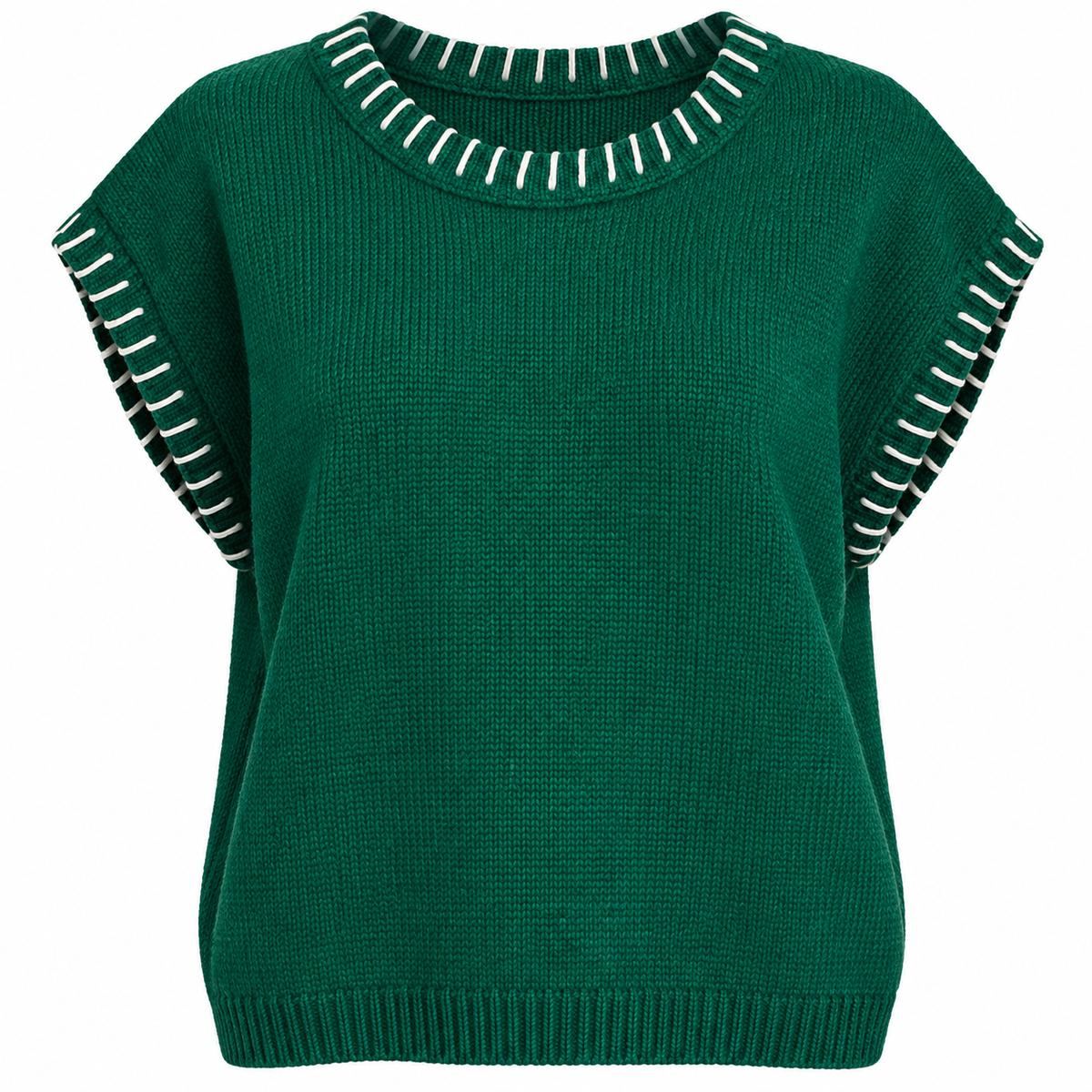 The Cozy Stitch Oversized Knit Sweater