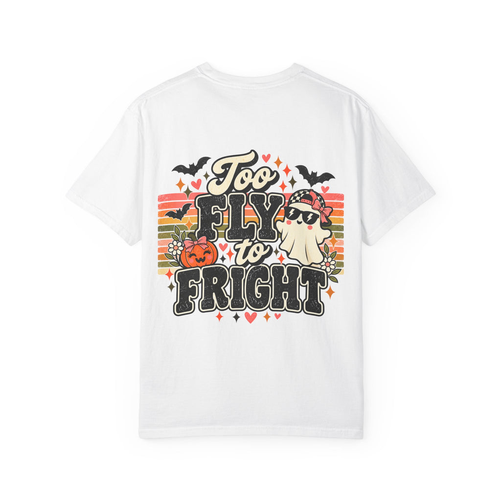 Too Fly to Fright