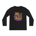 Halloween Drip Streetwear Graphic Tee — Ghost & Pumpkin Hip-Hop Edition