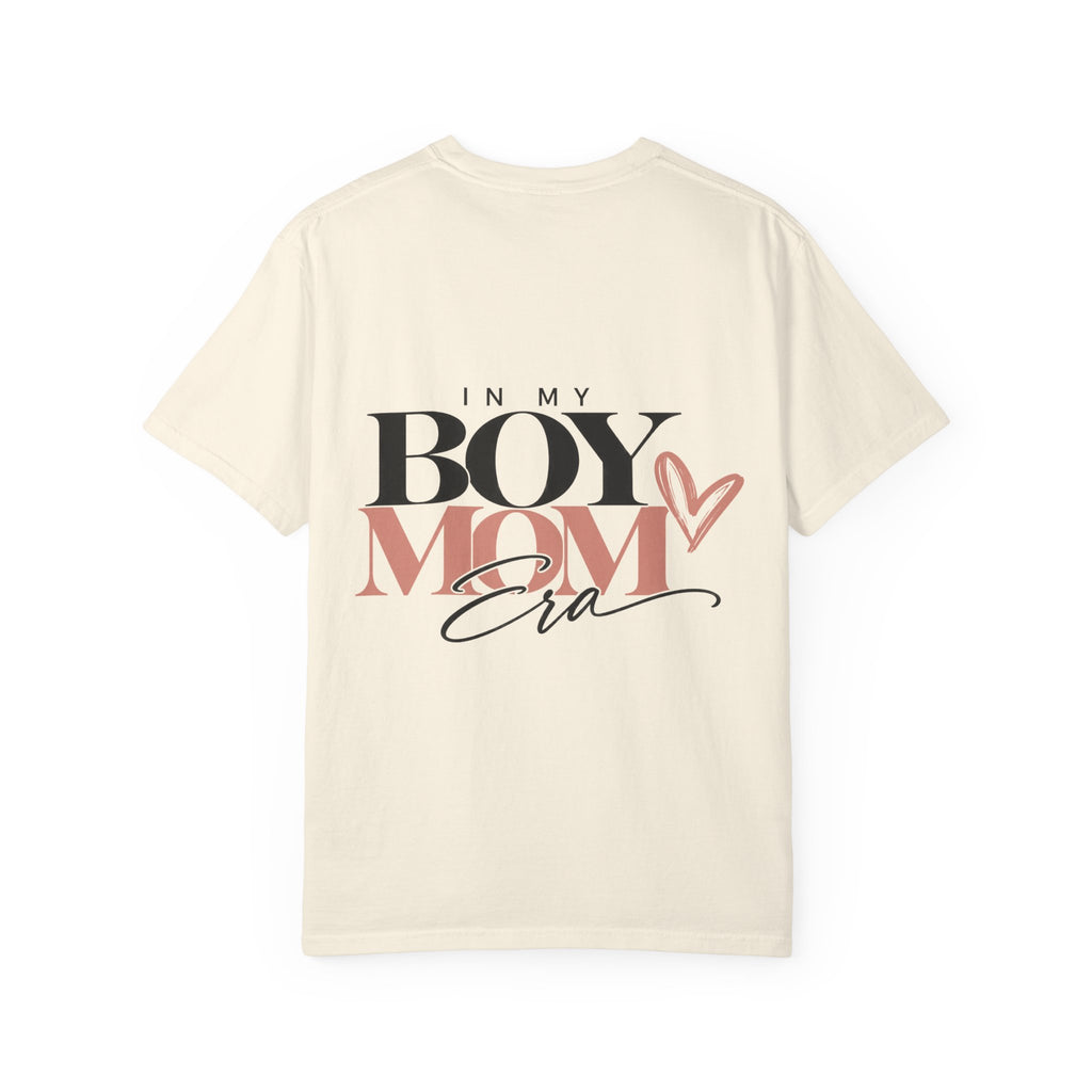 In My Boy Mom Era Tee