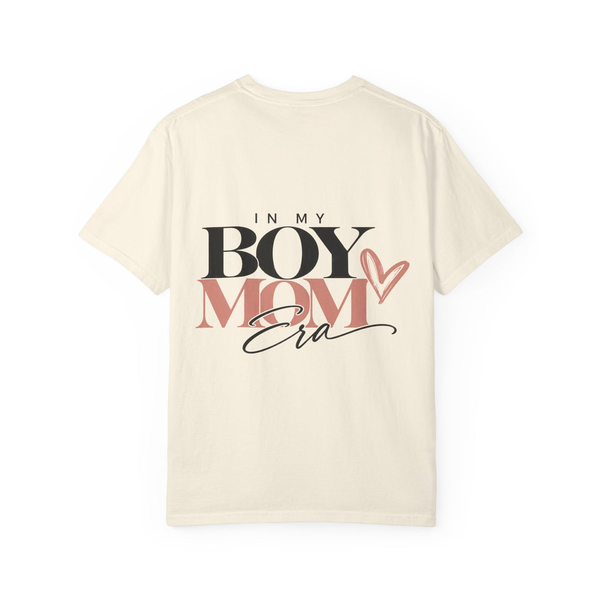 In My Boy Mom Era Tee