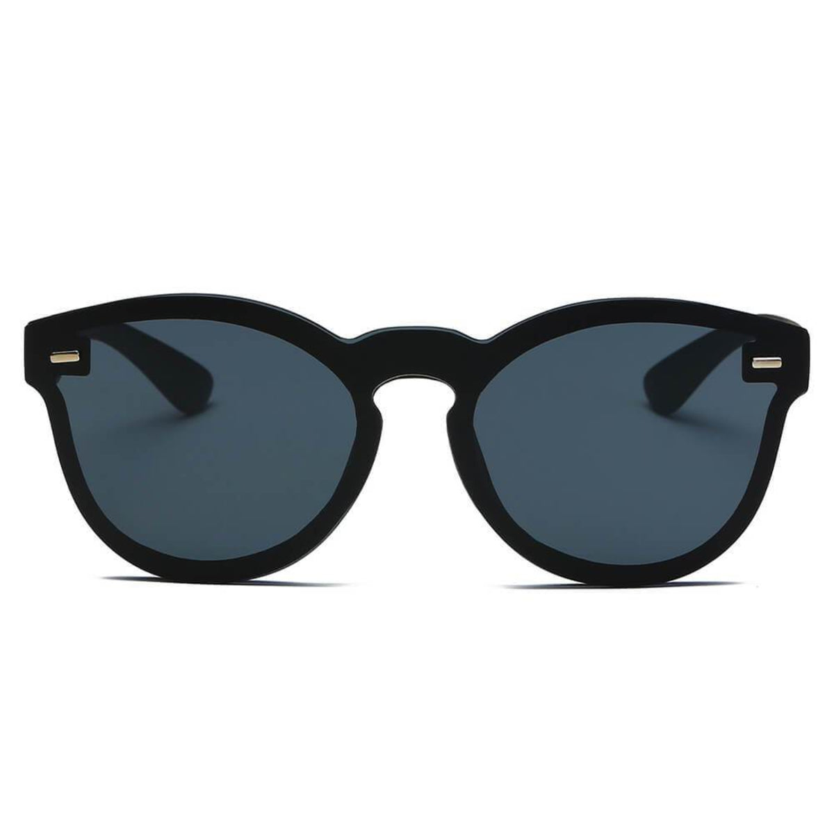 Durant Chrome Round Shades