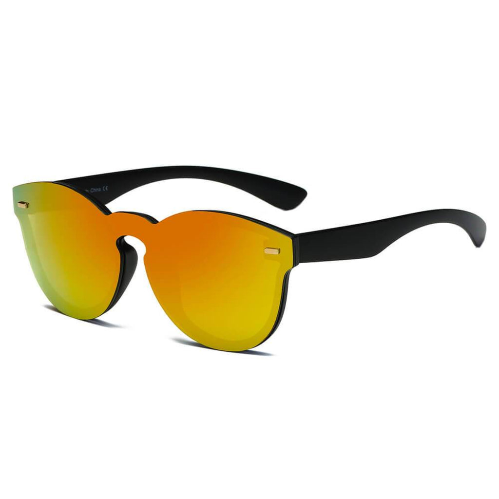 Durant Chrome Round Shades