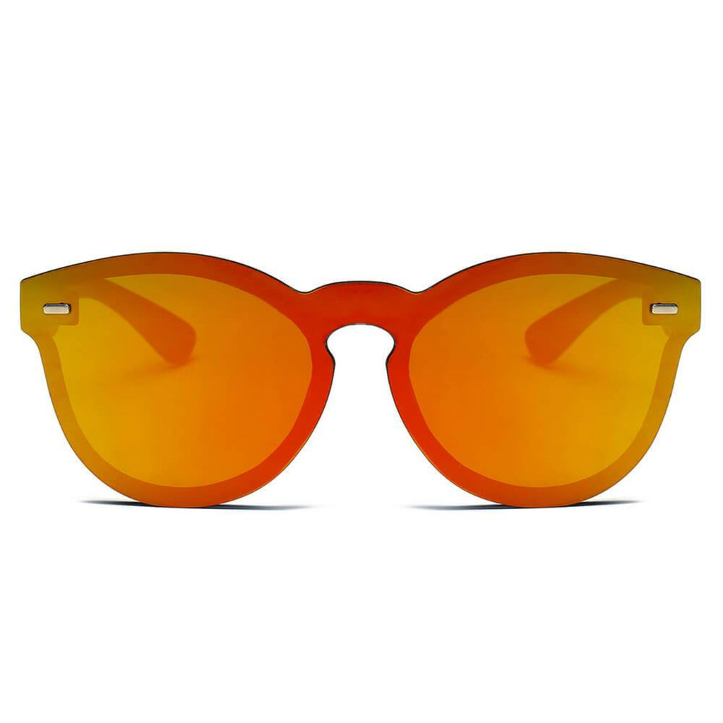 Durant Chrome Round Shades