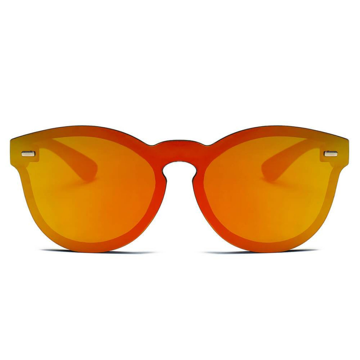 Durant Chrome Round Shades