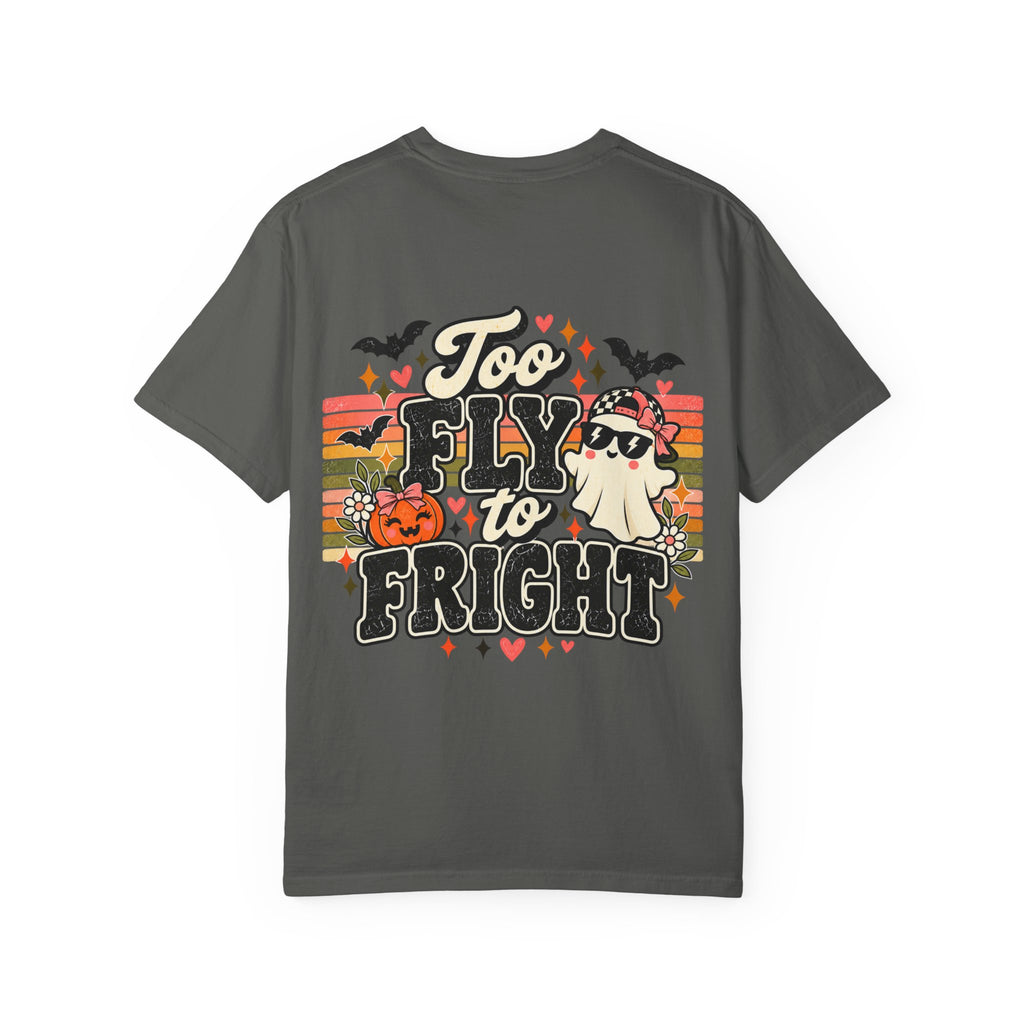 Too Fly to Fright