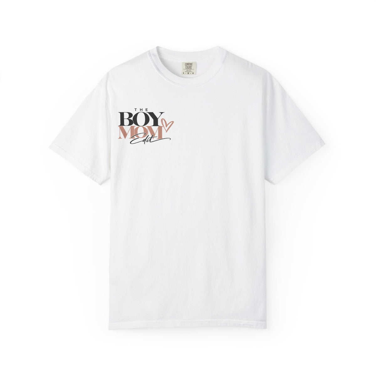 In My Boy Mom Era Tee