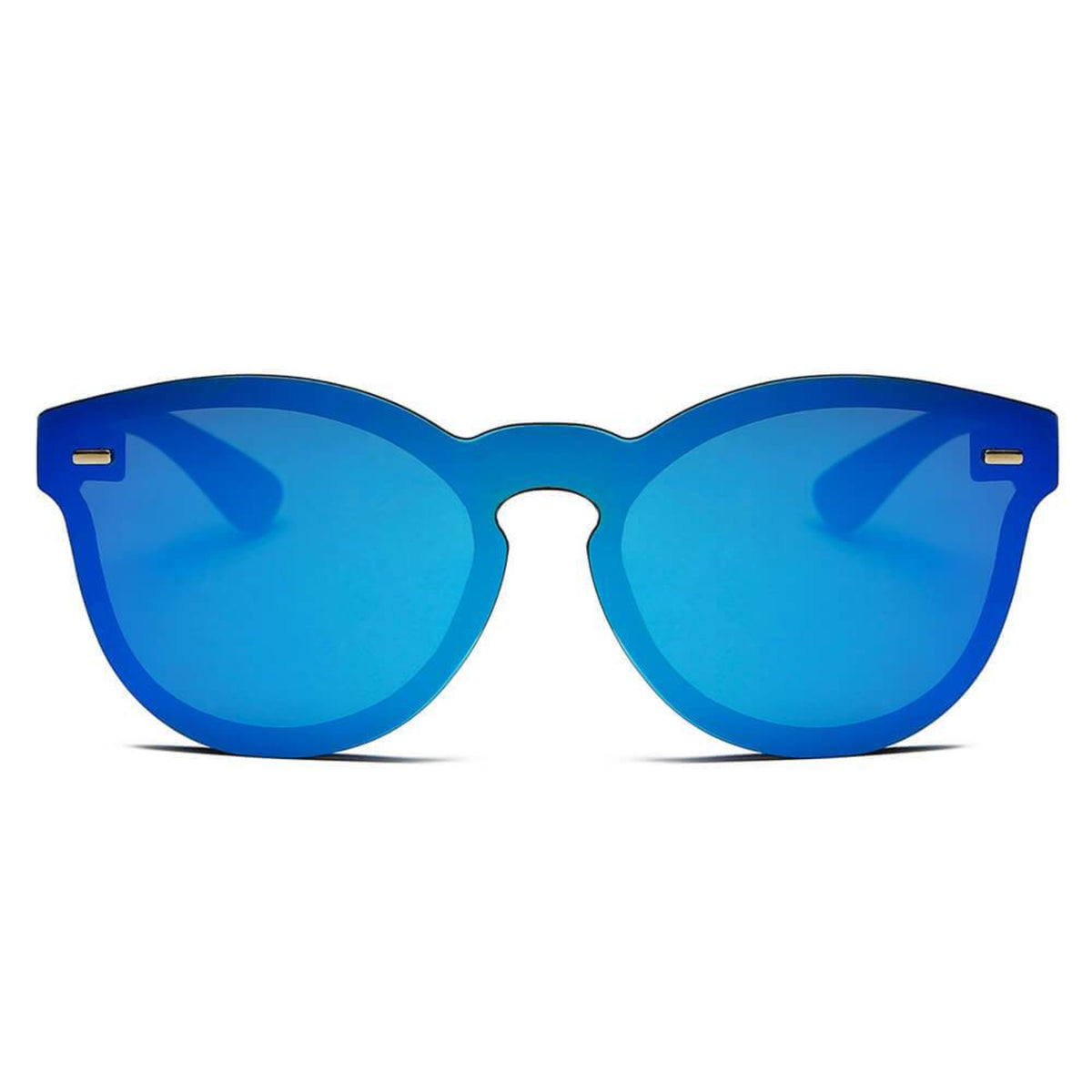 Durant Chrome Round Shades