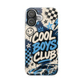 Cool Boys Club Phone Case