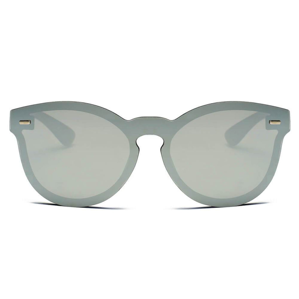Durant Chrome Round Shades