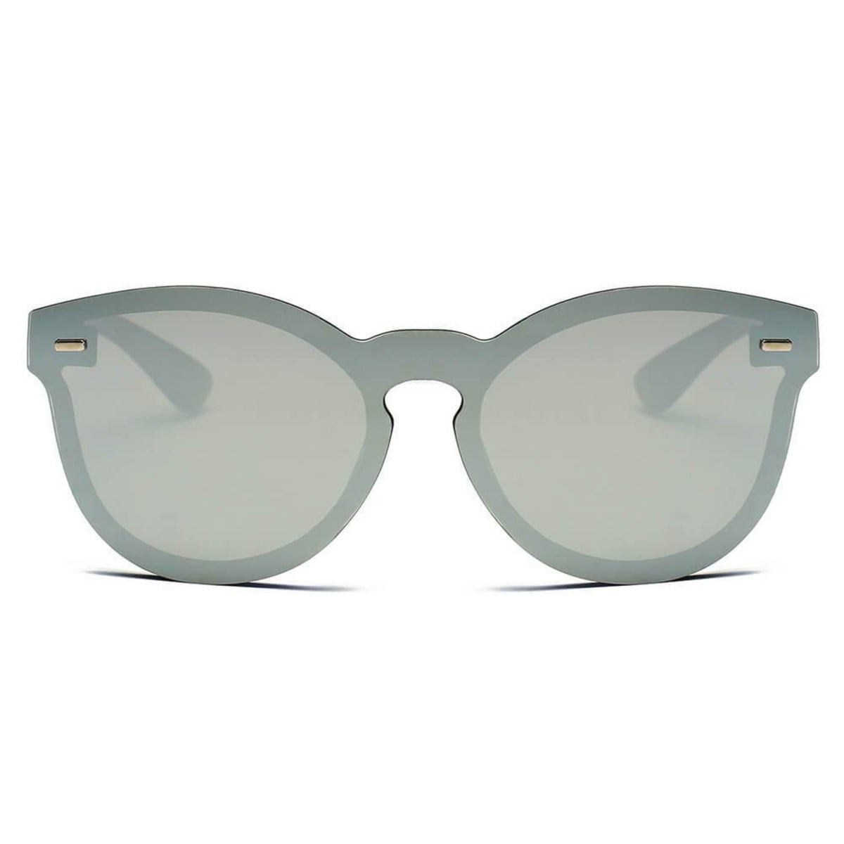 Durant Chrome Round Shades