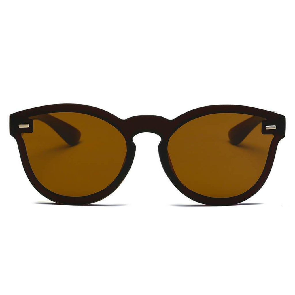 Durant Chrome Round Shades