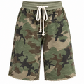 Off-Duty Camo Bermuda Shorts