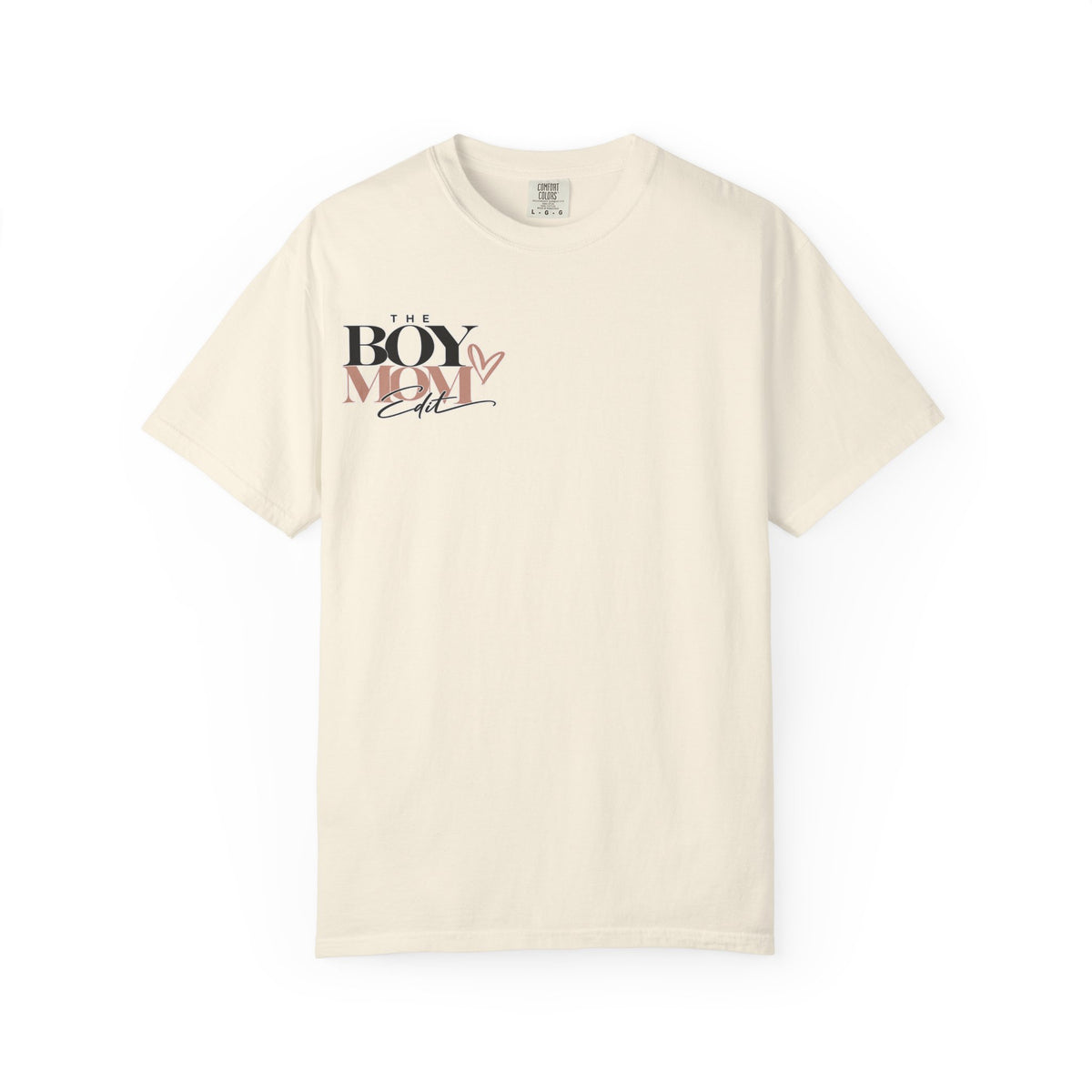 In My Boy Mom Era Tee