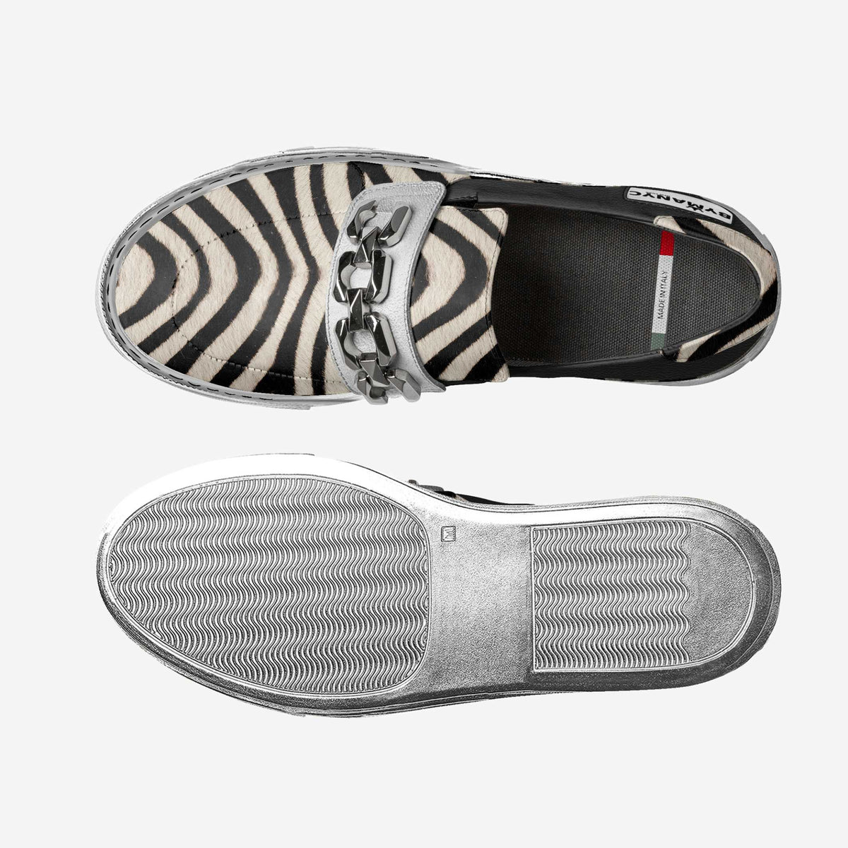 Couture Statement Footwear