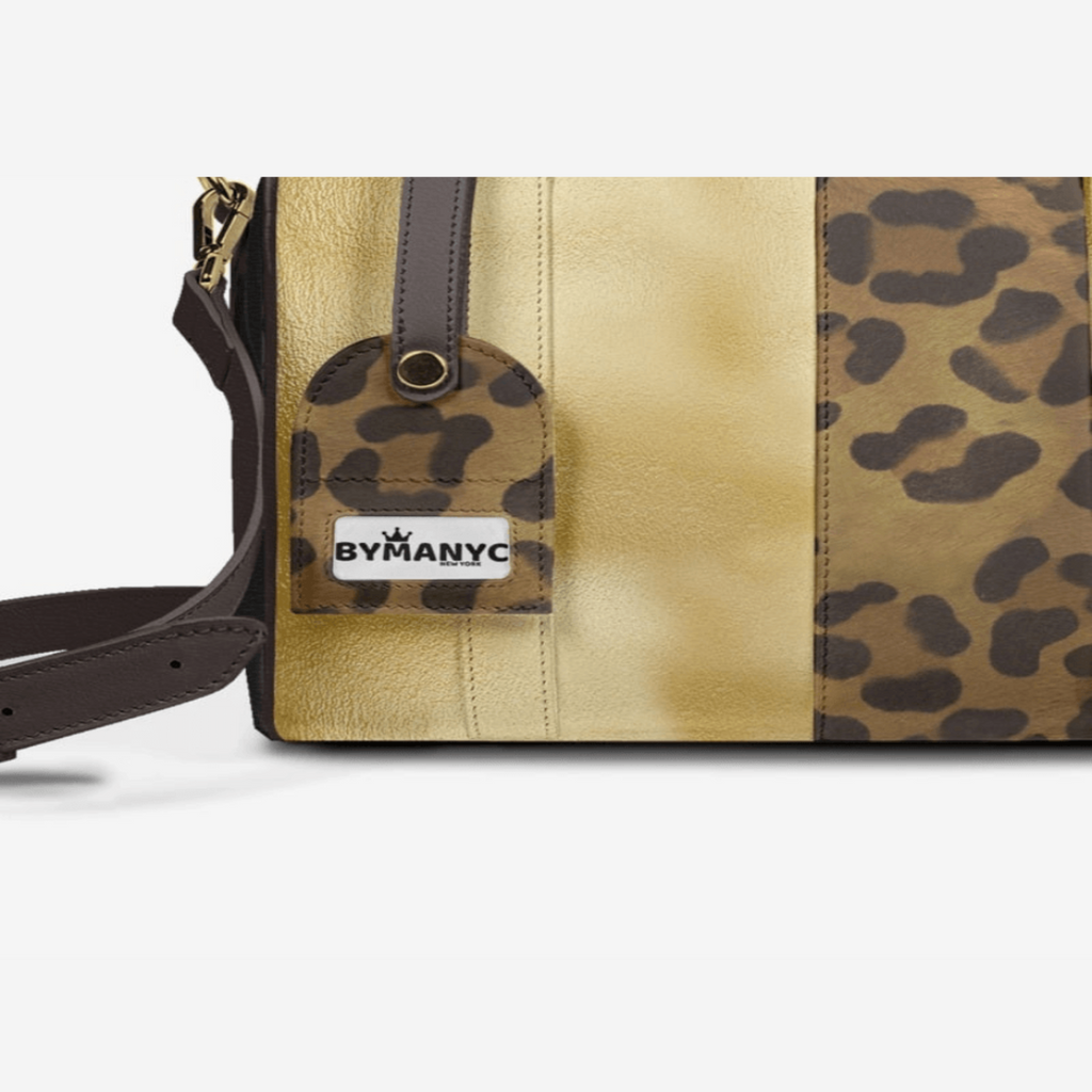 Grand Central Glam Vegan Luxe Bag