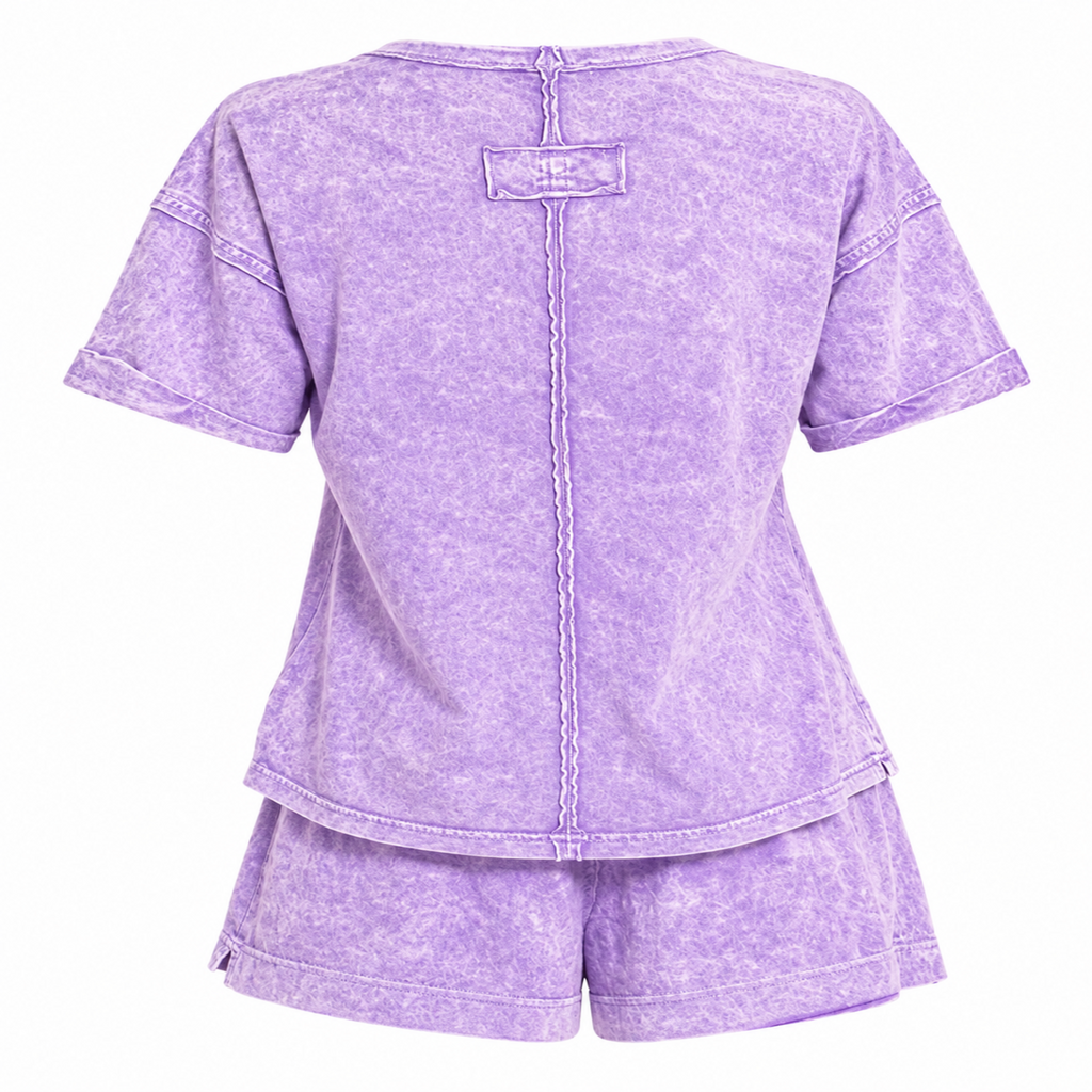 Two-Piece Lounge Set