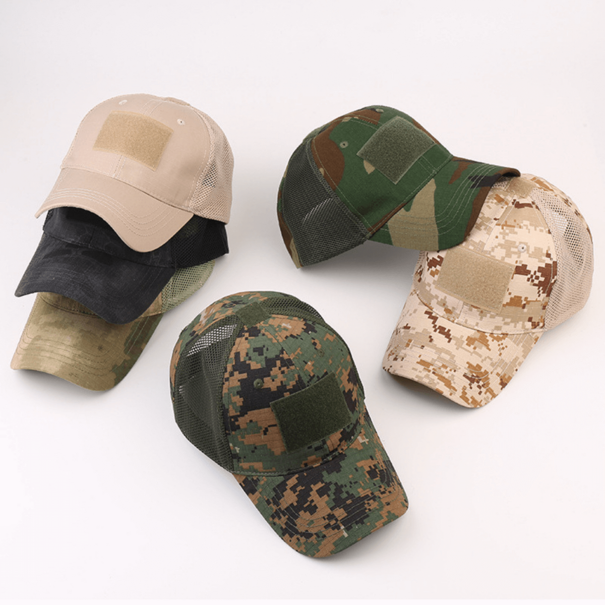 Street Ops Patch Hat