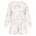 Soft Bloom Floral Lounge Set
